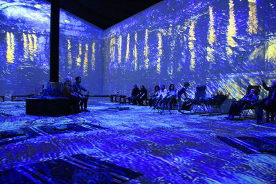 Van Gogh Digital Experience_18-2-2020 (38).JPG
