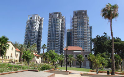 Tel Aviv Sarona