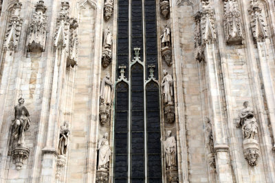 Milano Duomo Exterior
