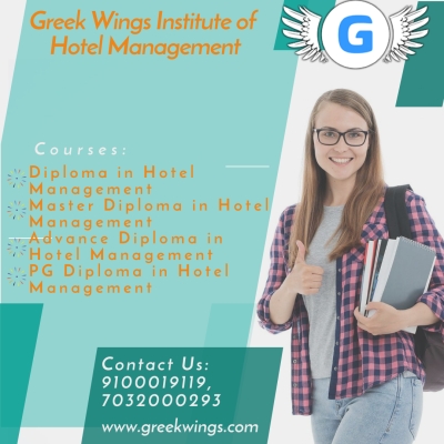 GREEK WINGS INSTITUTE OF HOTEL MANAGEMENT