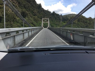 One way bridges