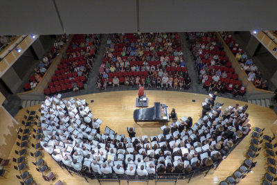 Po-Hi Chorale, June 2019