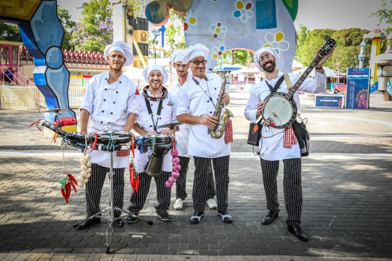 לונה פארק 2019