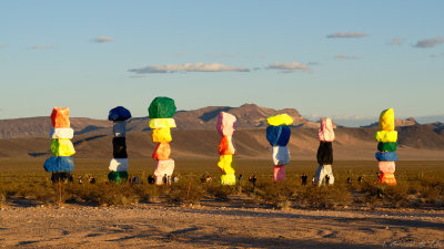 Seven Magic Mountain