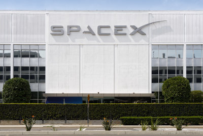 Space X HQ