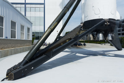 Space X HQ