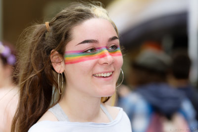 Marche des Fiertés Grenoble 2019