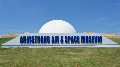 Armstrong Air & Space Museum