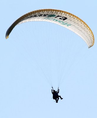  Paraglider Tandem Flight