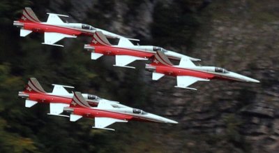 Patrouille Suisse