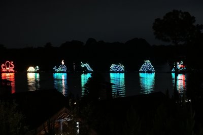 Electric Boat Parade