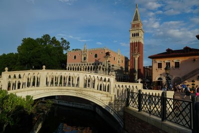 Italy Pavilion