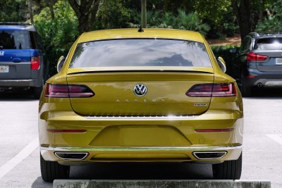 2019 VW Arteon SEL Premium R-Line
