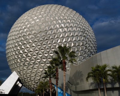 Spaceship Earth