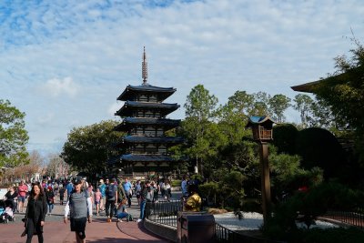 Japan pavilion