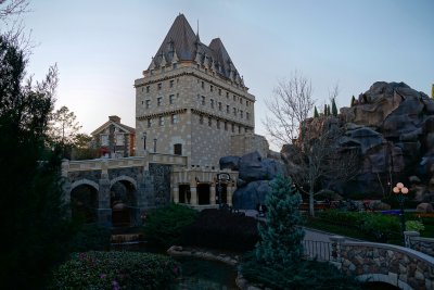 Canada pavilion