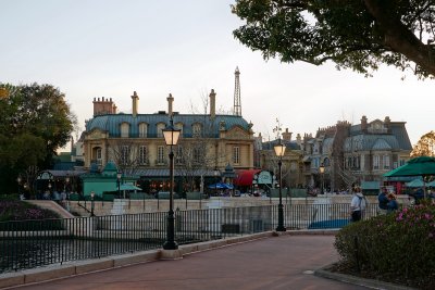 France pavilion