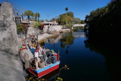 Harambe riverfront