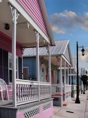 Key West houses