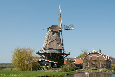 Molen De Morgenster