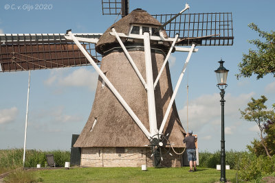 Molen De Kievit