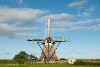 Molen De Eendracht