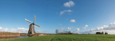 HOLWERD, Friesland
