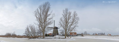 GROOTSCHERMER, Noord-Holland