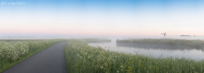 WORMER EN JISPERVELD, Noord-Holland