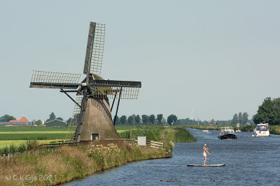 Molen De Skarrenmoune