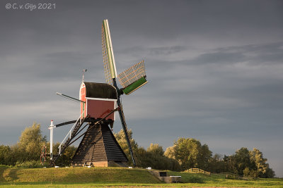 Molen De Kager
