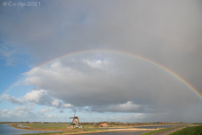 Molen Het Noorden