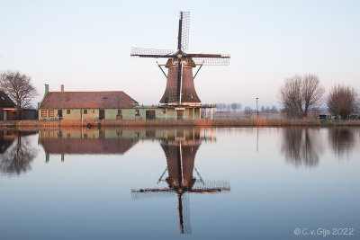 Molen De Paauw