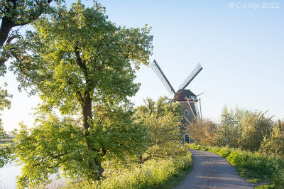 Molen De Vrijheid