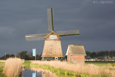 Veenhuizer Molen