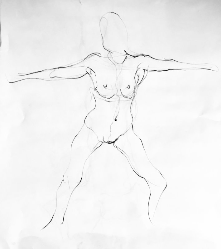 Two Minute Gesture 