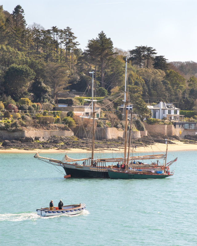 Week 14 - Old Boats in Salcombe Harbour.jpg