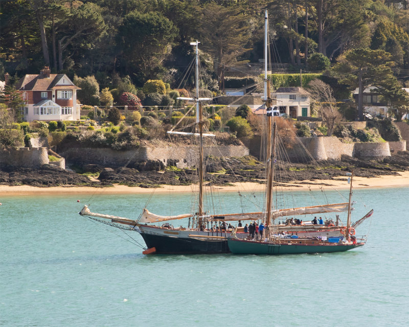 Week 14 - Old Boats in Salcombe Harbour - alternative size.jpg