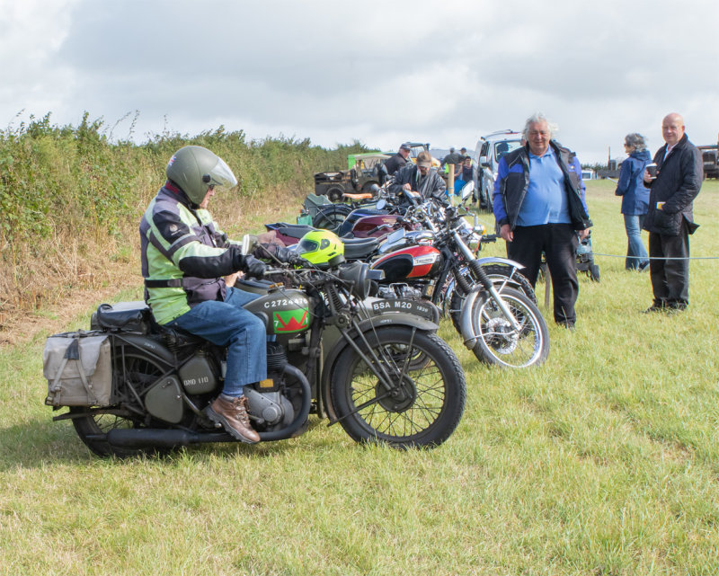South Hams Vintage Machinery Show 2019