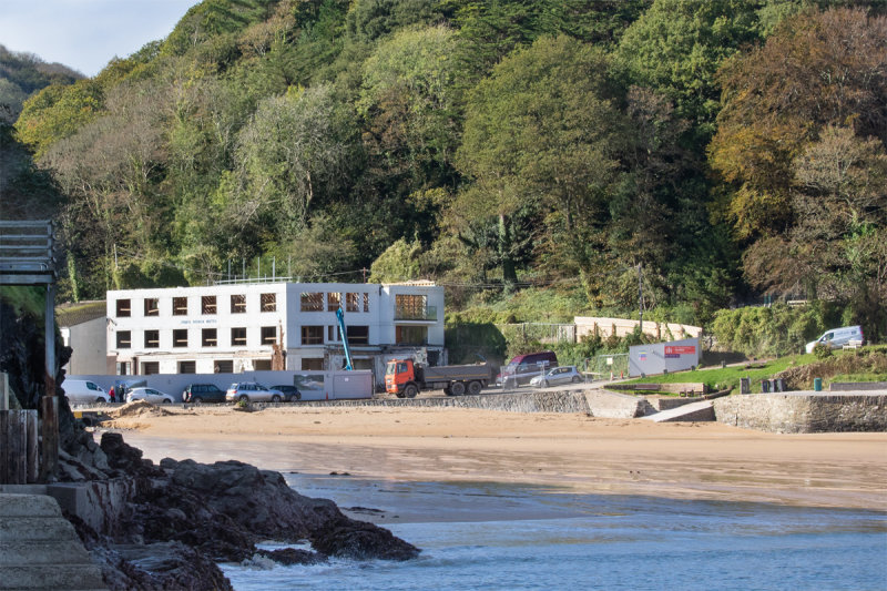 Week 41 - Demolition of Tides Reach Hotel.jpg