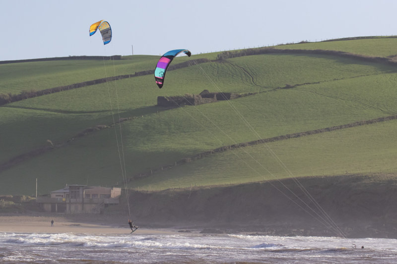 Week 03 - Kite Surfers at Bigbury.jpg