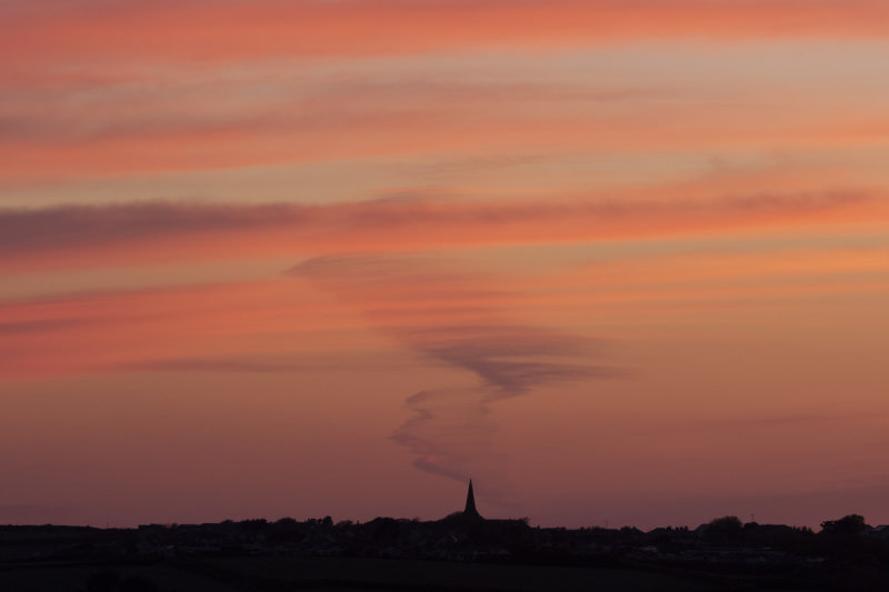 Week 22 - Malborough Sunset.jpg