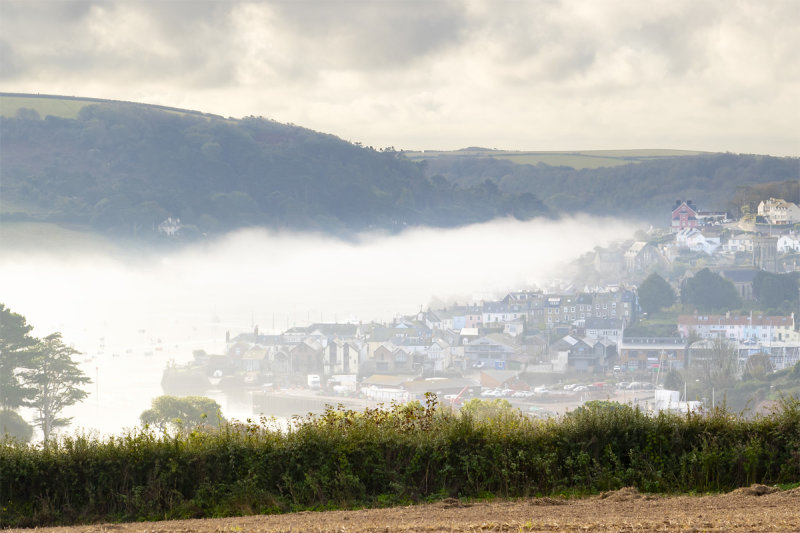 Week 40 - Salcombe - Misty Morning from Snapes Point Path.jpg