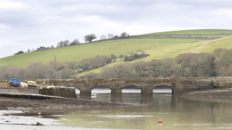 Bowcombe Bridge - Kingsbridge 15-12-21.jpg