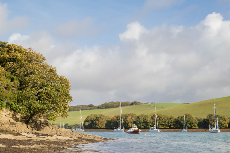 Week 41 - Sunshine and clouds at Snapes Point.jpg