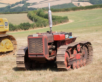 2022 South Hams Vintage Machinery Rally