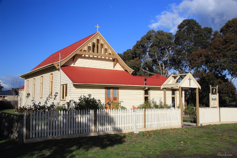 St Aloysius Church