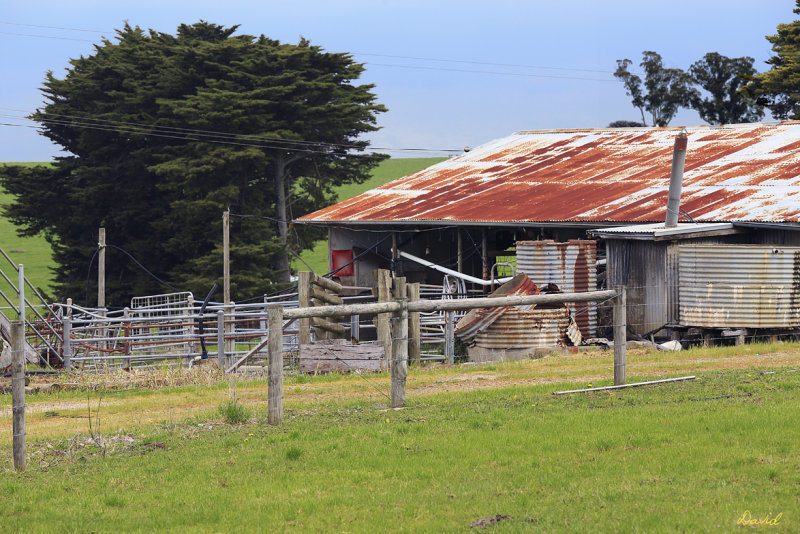 Farm Shed