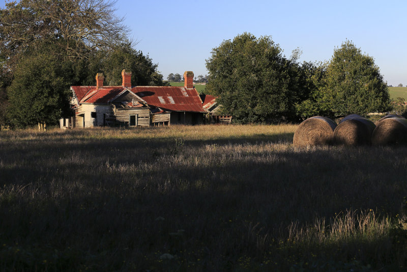 Abandoned Homestead - Drouin