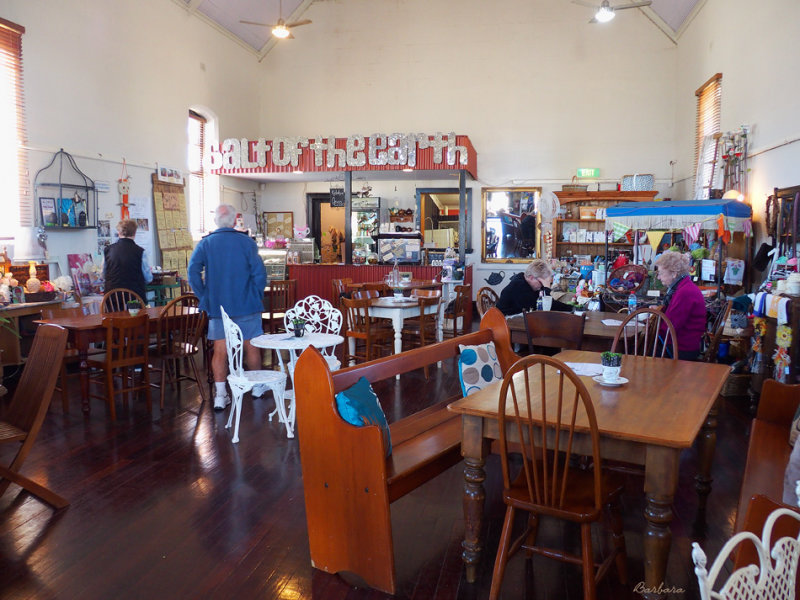 Salt of The Earth Cafe